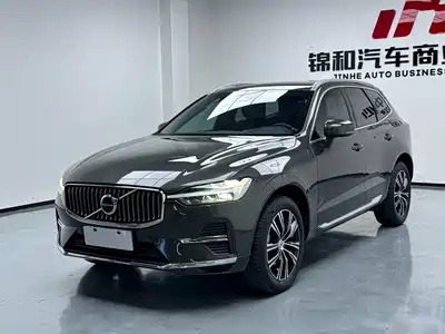 Volvo XC60 2021