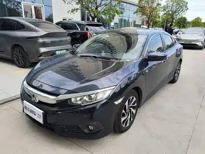 Honda Civic 2018