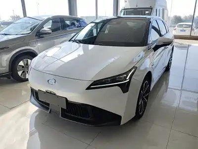 GAC Aion S Plus 2023