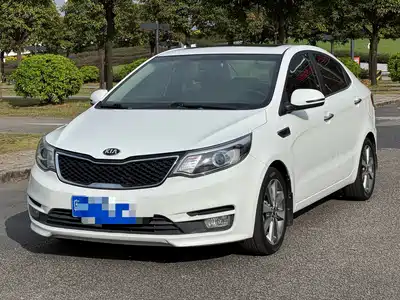 Kia K2 2015