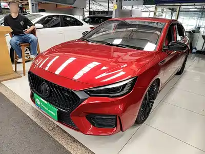 MG MG6 2020