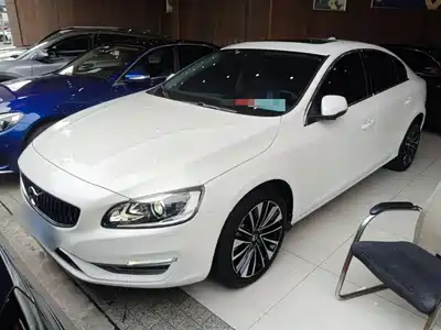 Volvo S60 2019