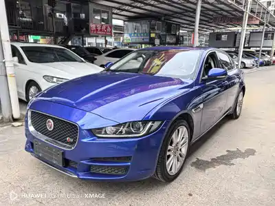 Jaguar XEL 2018