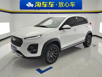 Chery Tiggo 3x 2025