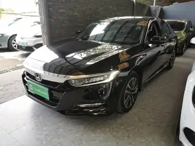 Honda Accord 2018