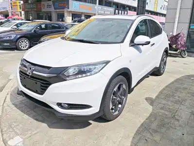 Honda Vezel 2019