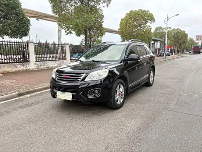 Haval H6 2014