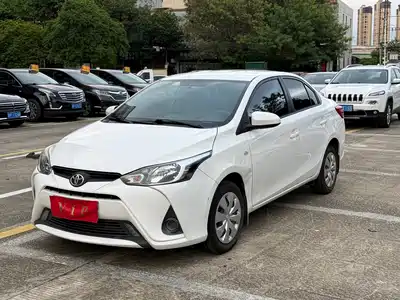 Toyota Yaris L 2018