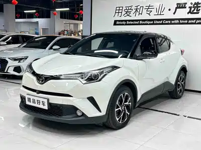 Toyota C-HR 2021