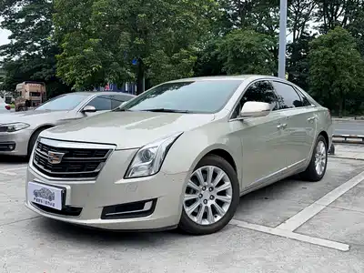 Cadillac XTS 2016