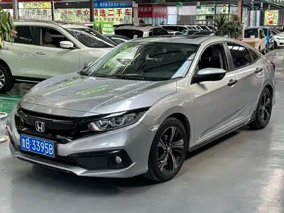 Honda Civic 2021