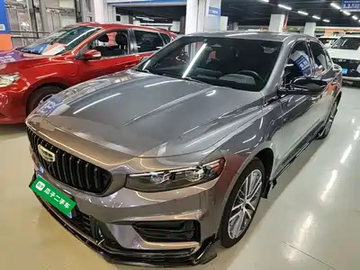 Geely Preface 2024