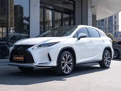 Lexus RX 2021