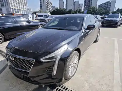 Cadillac CT6 2020