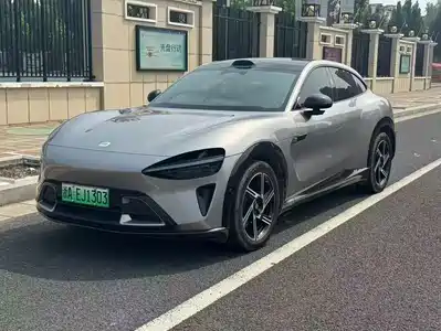 Xiaomi Auto YU7 2025