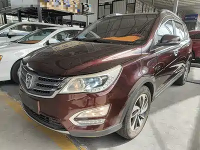 Baojun 560 2016