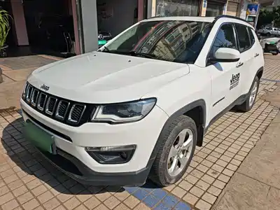 Jeep Compass 2017