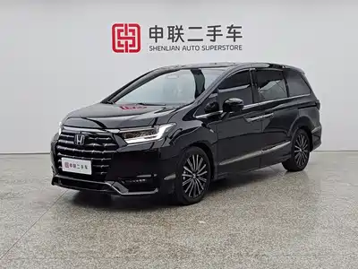 Honda Elysion 2025