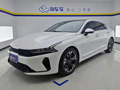 Kia K5 2021