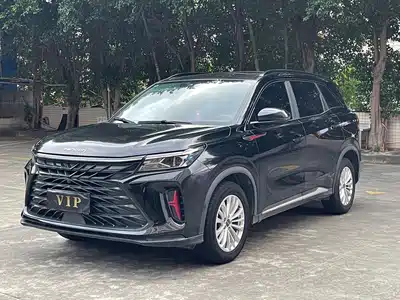 Dongfeng Fengguang 580 2022
