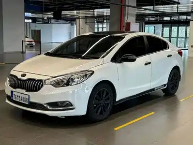 Kia K3 2014