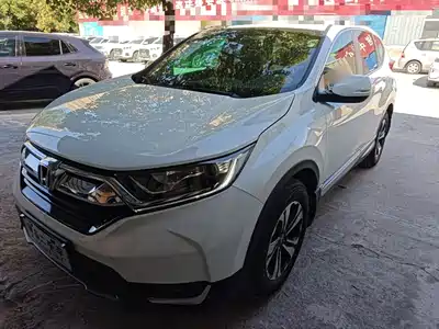 Honda CR-V 2018
