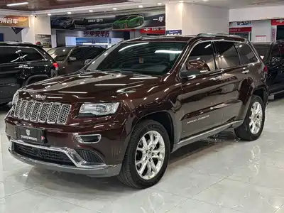 Jeep Grand Cherokee (Import) 2014