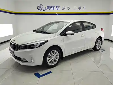 Kia K3 2018