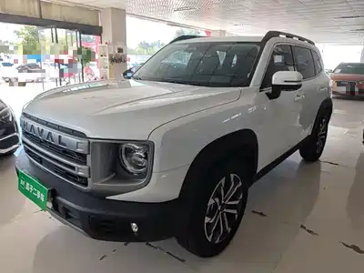 Haval Dargo 2024