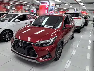 Toyota Yaris L 2022