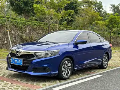 Honda Lingpai 2019