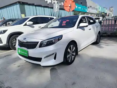 Kia Kaishen 2018