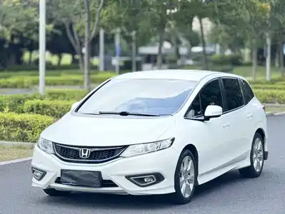 Honda Jade 2013