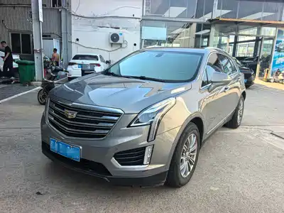 Cadillac XT5 2018