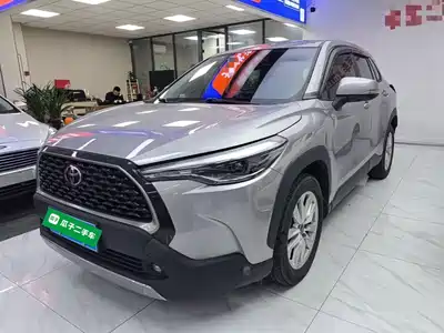 Toyota Corolla Cross 2023