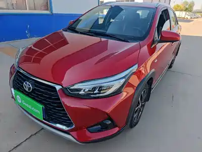 Toyota Yaris L 2020