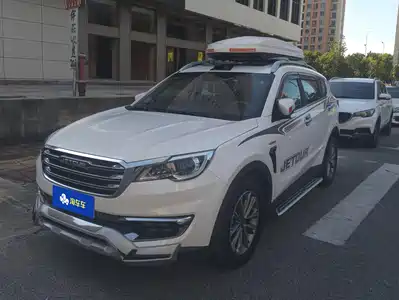 Jetour X70 2019
