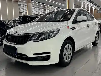 Kia K2 2017