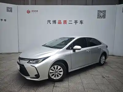 Toyota Corolla 2023