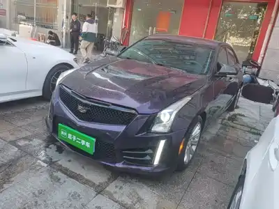 Cadillac ATS-L 2019