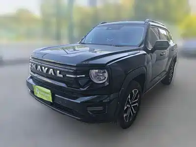 Haval Dargo 2nd Gen 2025