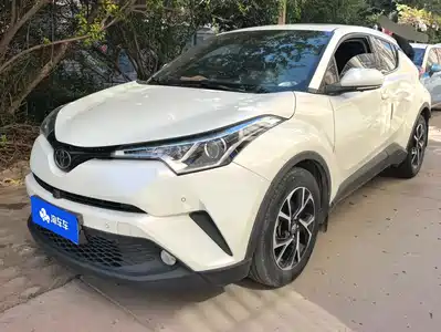 Toyota C-HR 2021