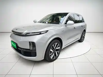 Li Auto L8 2023