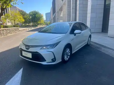 Toyota Corolla 2020