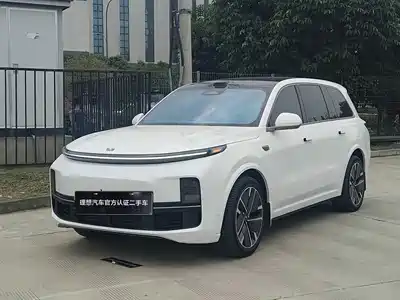 Li Auto L9 2025