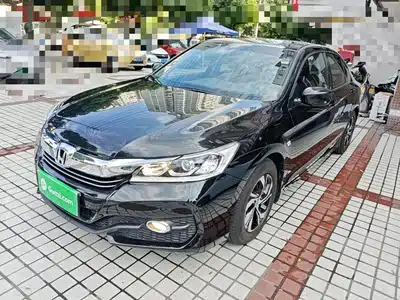 Honda Accord 2017