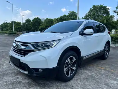 Honda CR-V 2019