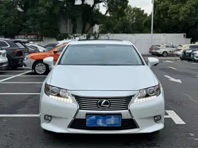Lexus ES 2014
