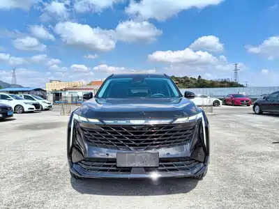 Geely Boyue L 2024