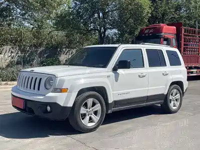 Jeep Patriot 2013